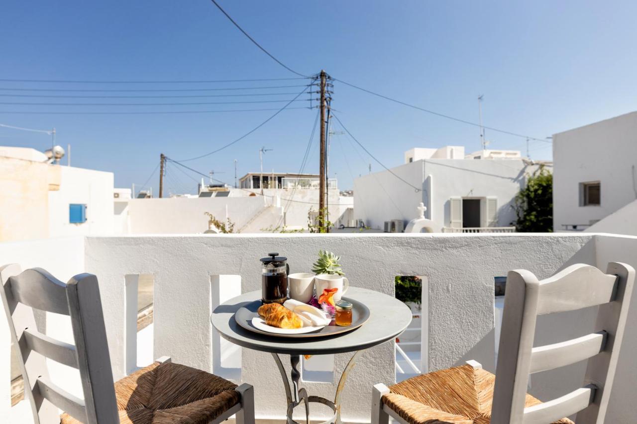 Pelican Paros Páros Exterior foto