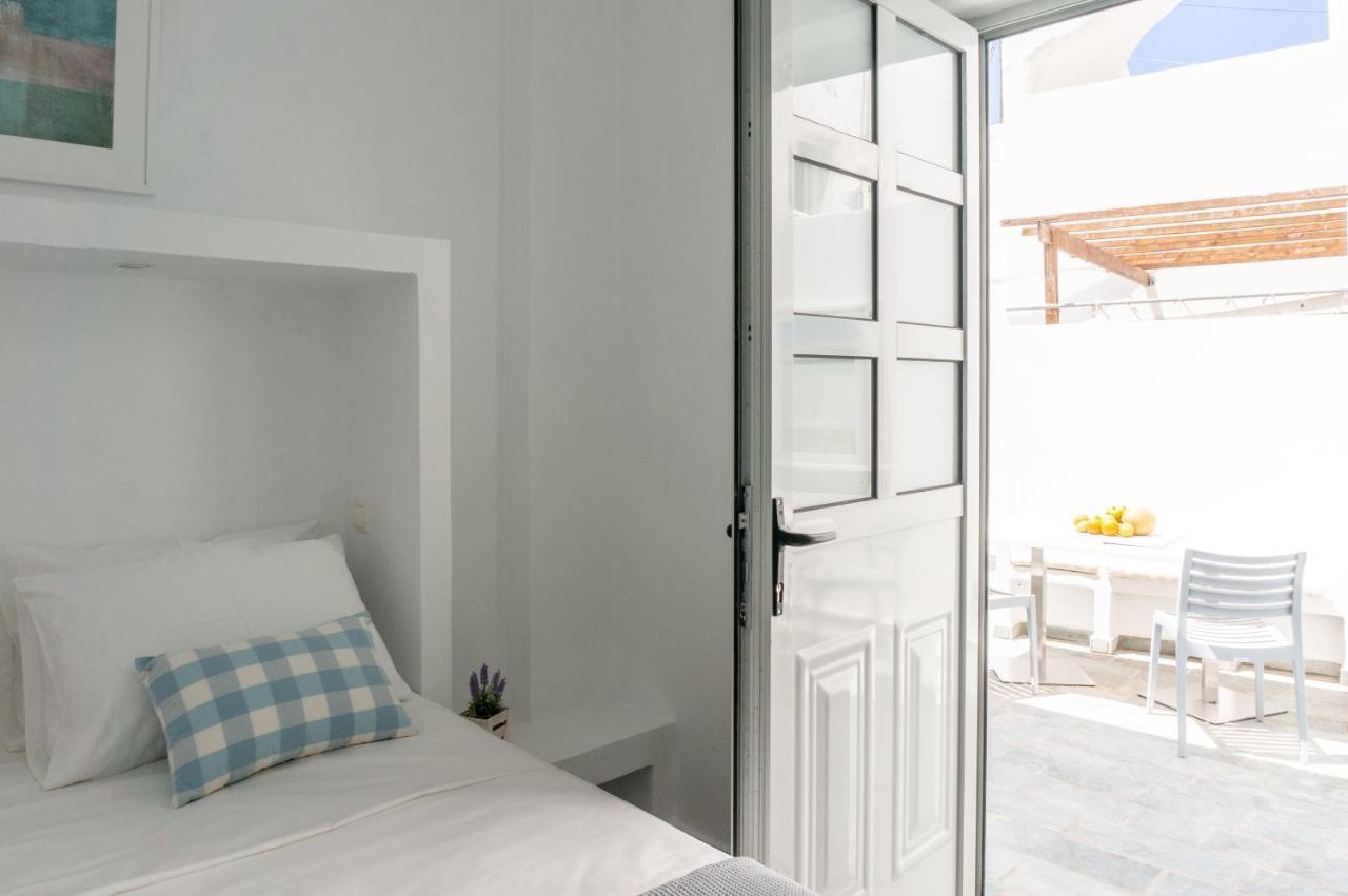 Pelican Paros Páros Exterior foto