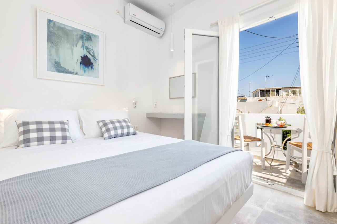 Pelican Paros Páros Exterior foto