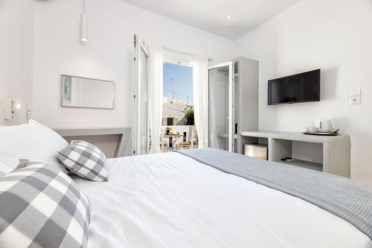 Pelican Paros Páros Exterior foto