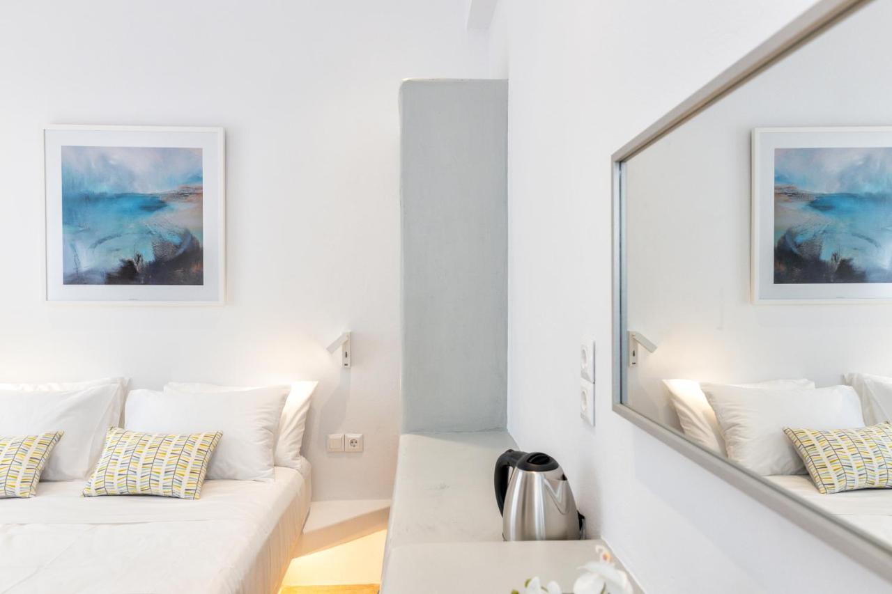 Pelican Paros Páros Exterior foto