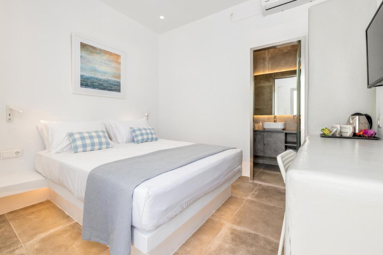 Pelican Paros Páros Exterior foto