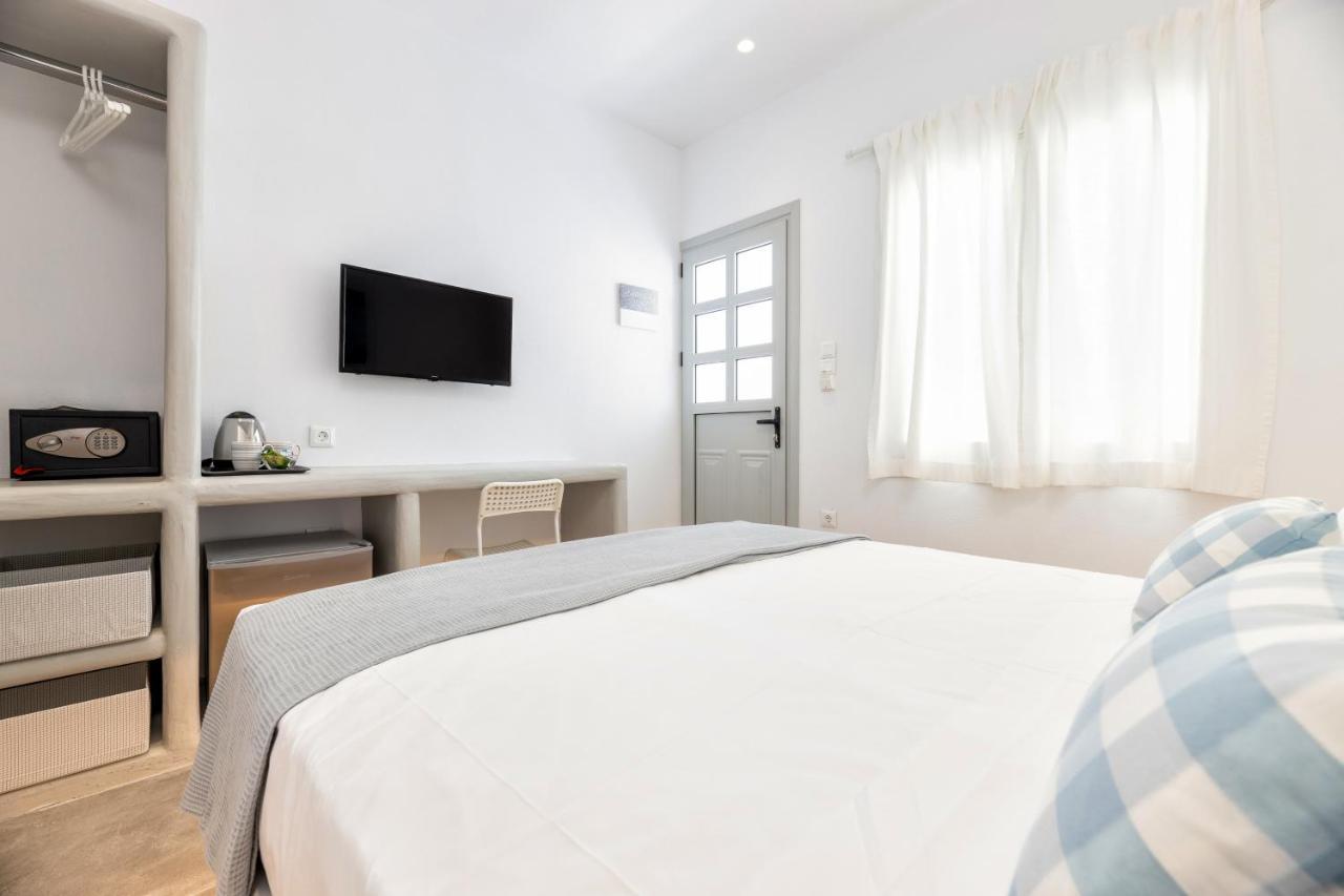 Pelican Paros Páros Exterior foto