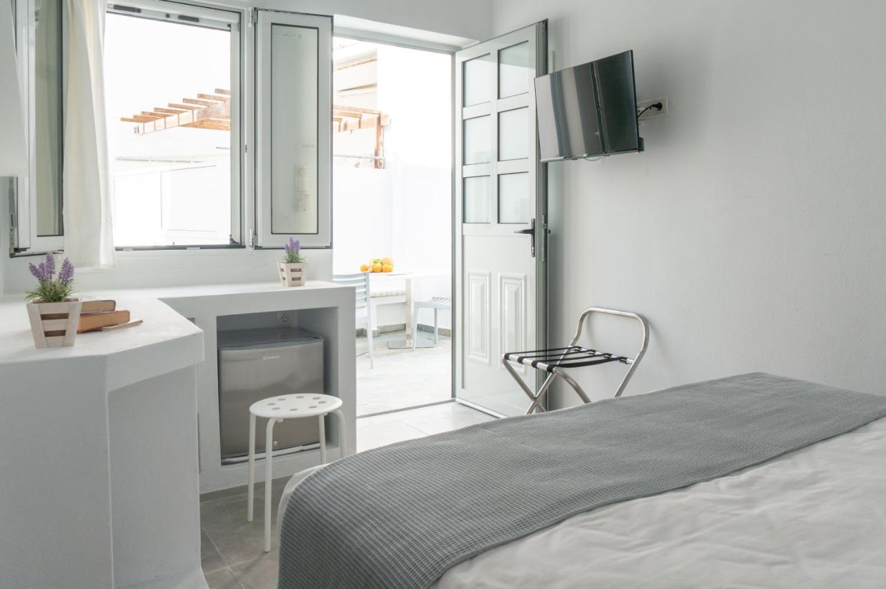 Pelican Paros Páros Exterior foto