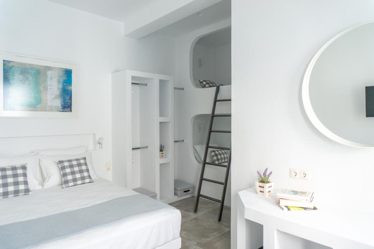 Pelican Paros Páros Exterior foto