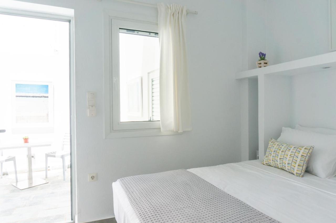 Pelican Paros Páros Exterior foto