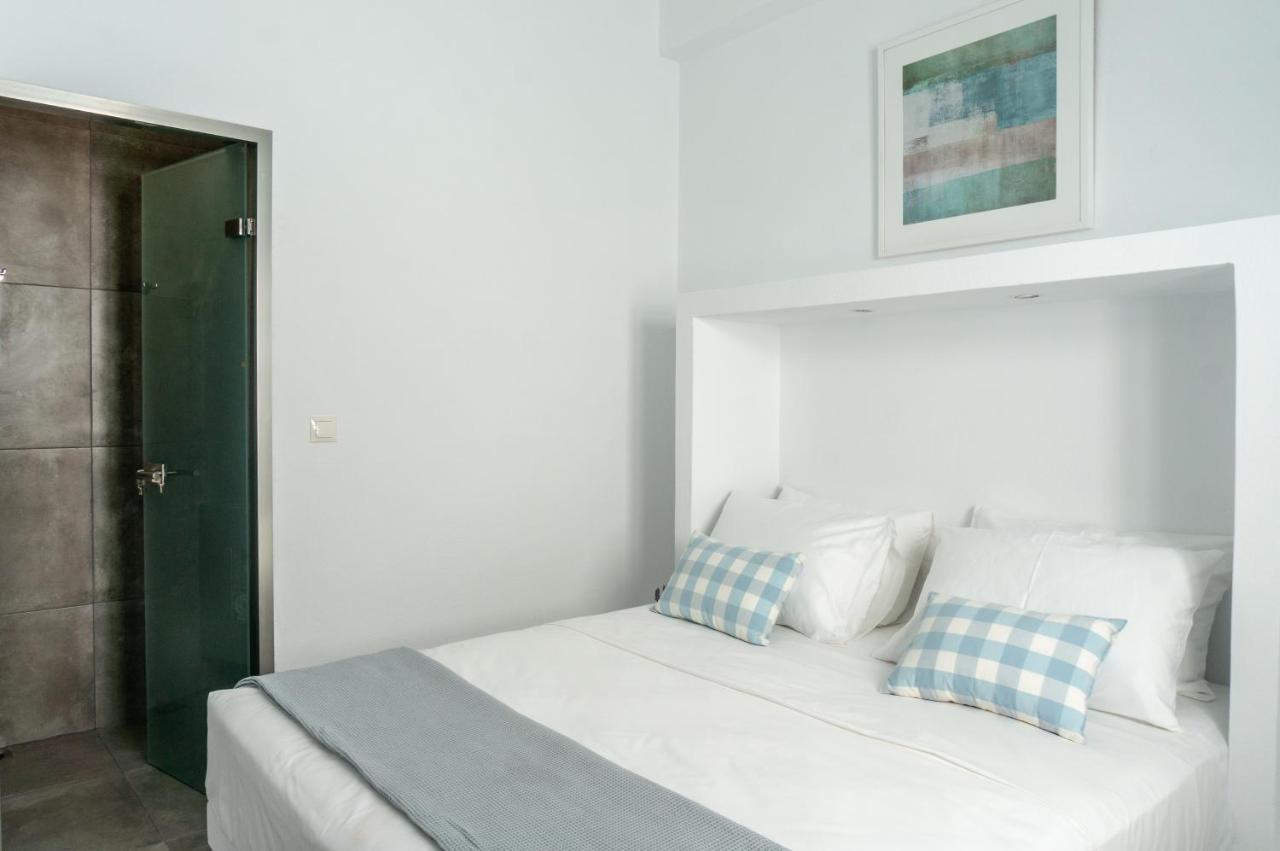 Pelican Paros Páros Exterior foto