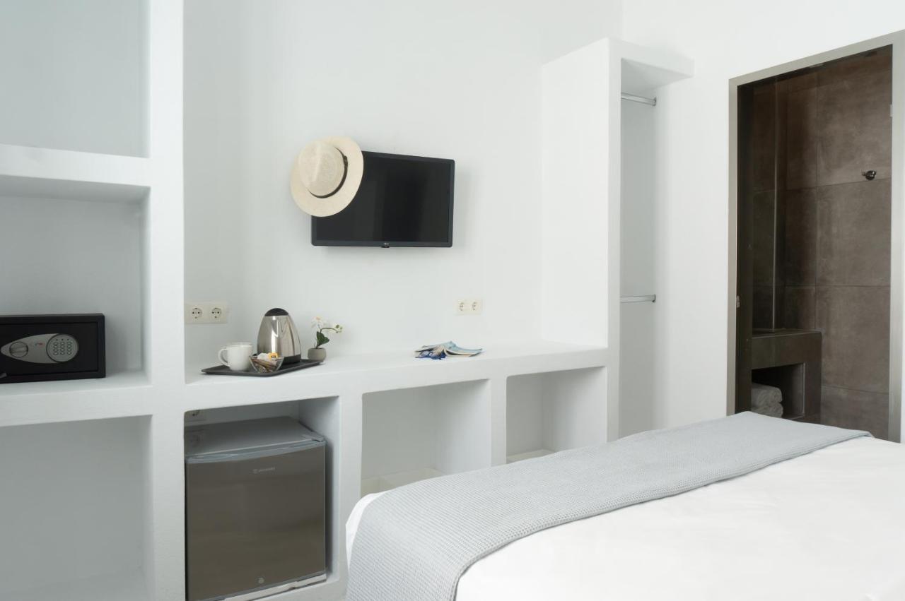 Pelican Paros Páros Exterior foto