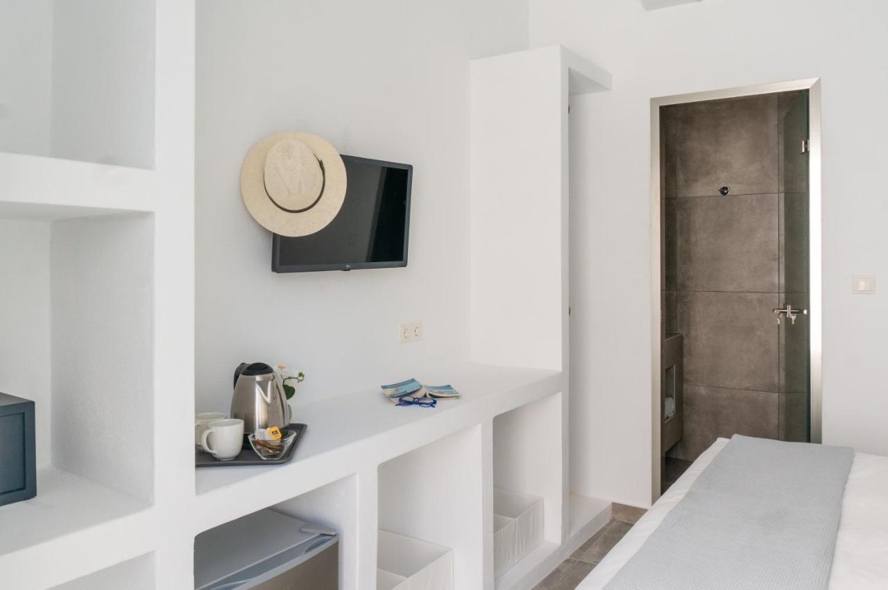 Pelican Paros Páros Exterior foto