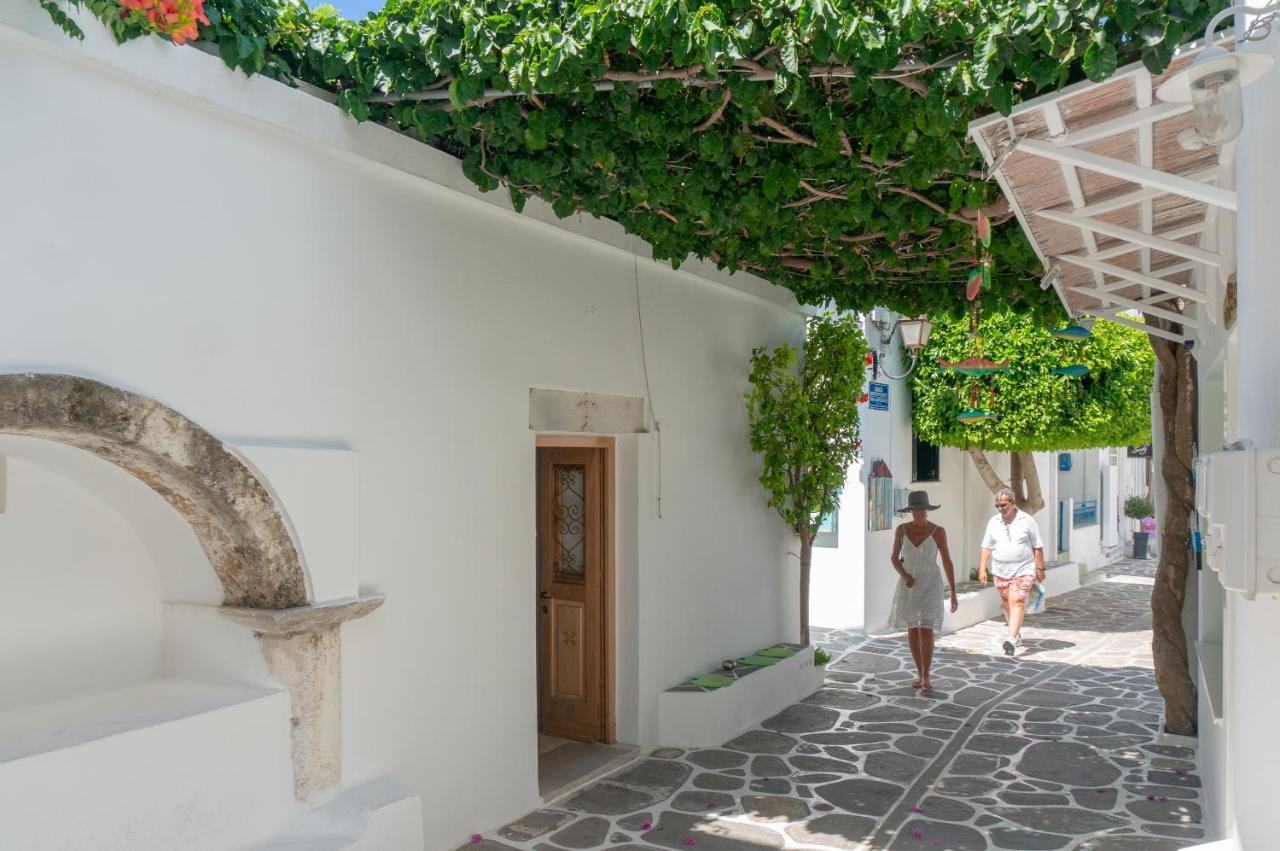 Pelican Paros Páros Exterior foto