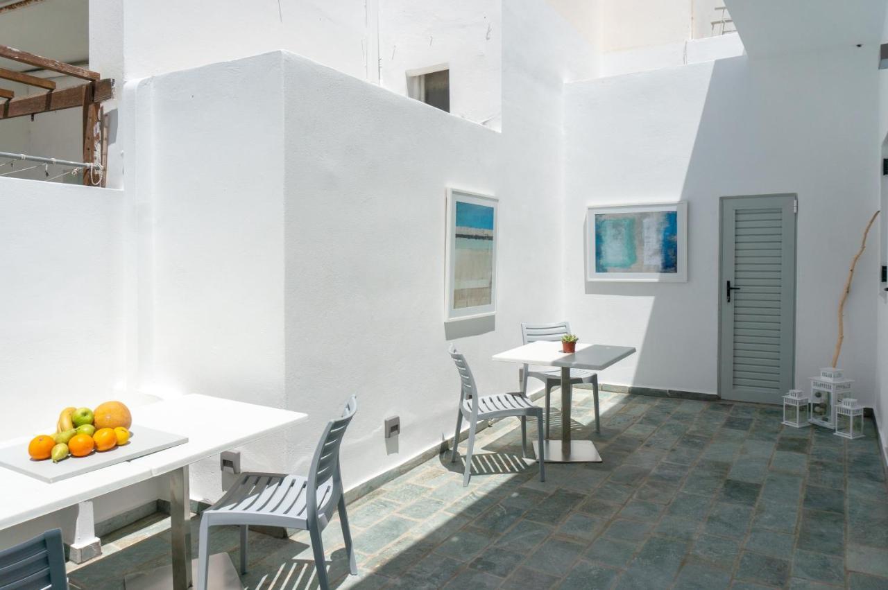 Pelican Paros Páros Exterior foto
