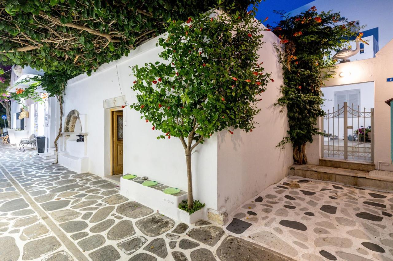 Pelican Paros Páros Exterior foto