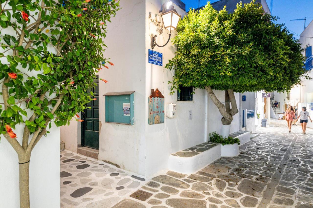 Pelican Paros Páros Exterior foto