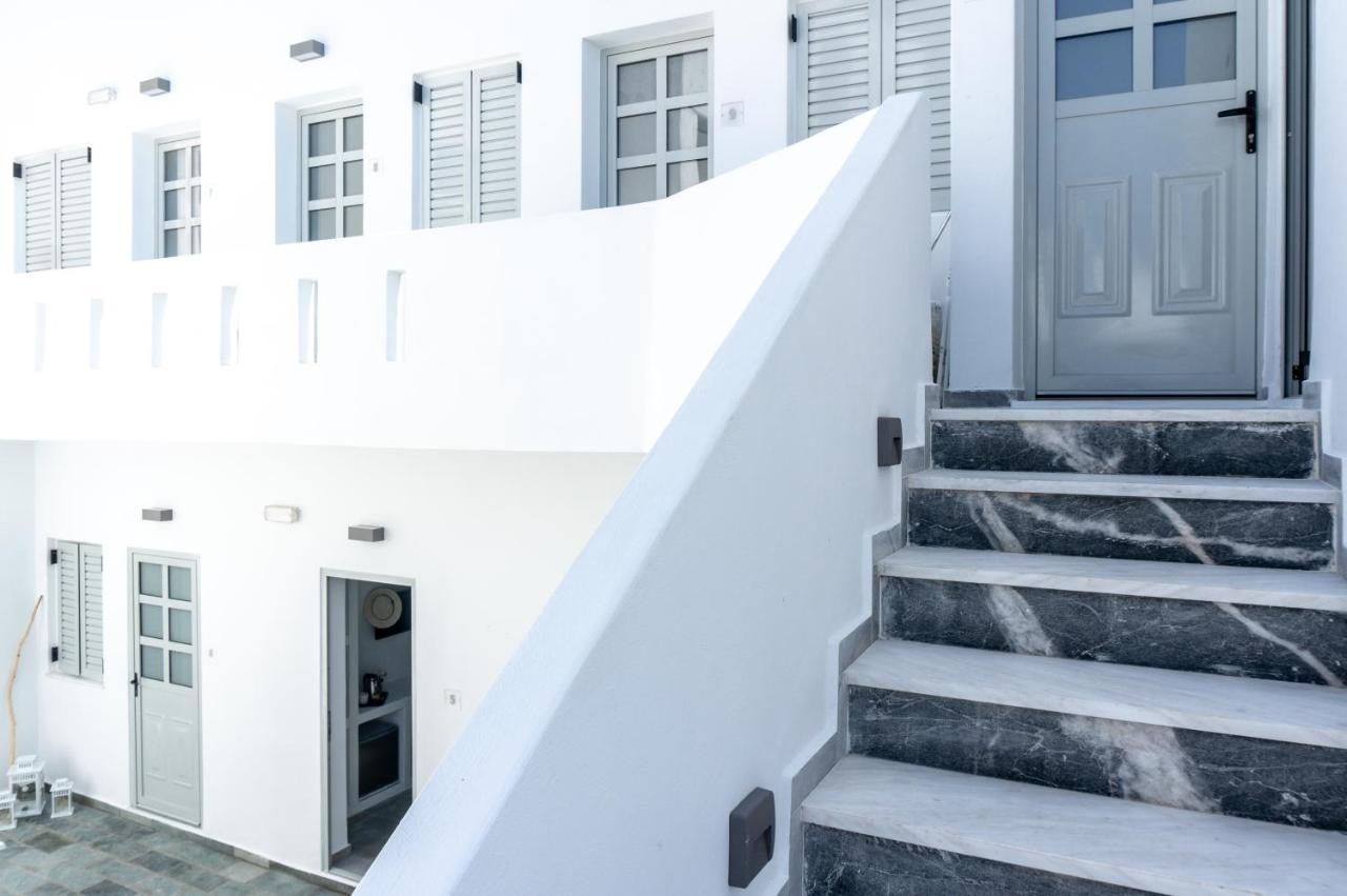 Pelican Paros Páros Exterior foto