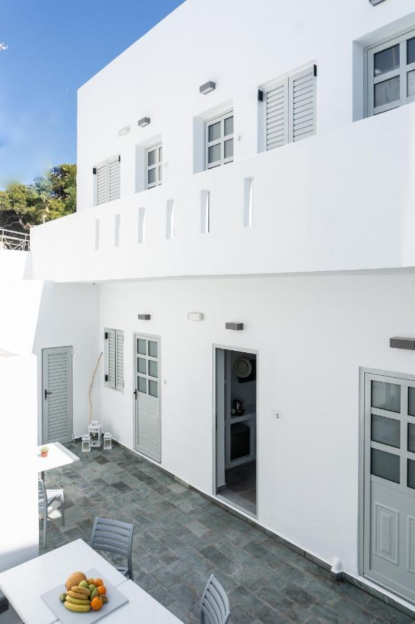 Pelican Paros Páros Exterior foto