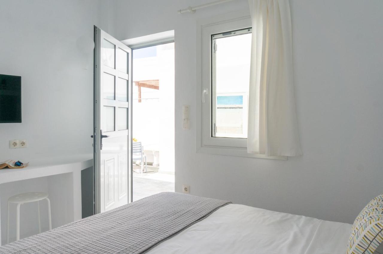 Pelican Paros Páros Exterior foto