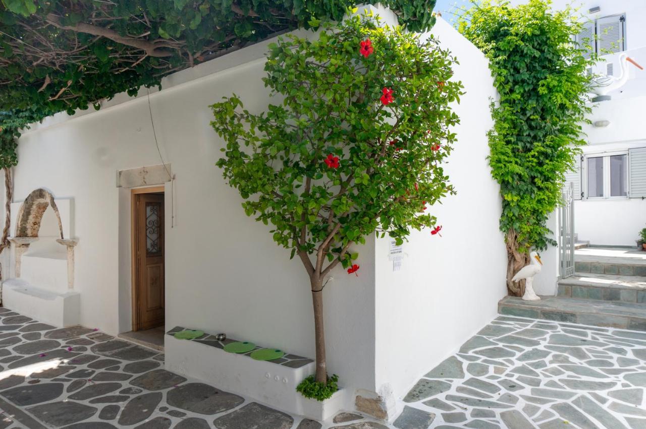 Pelican Paros Páros Exterior foto