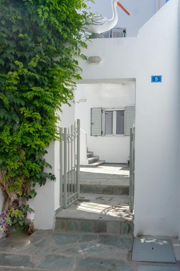 Pelican Paros Páros Exterior foto